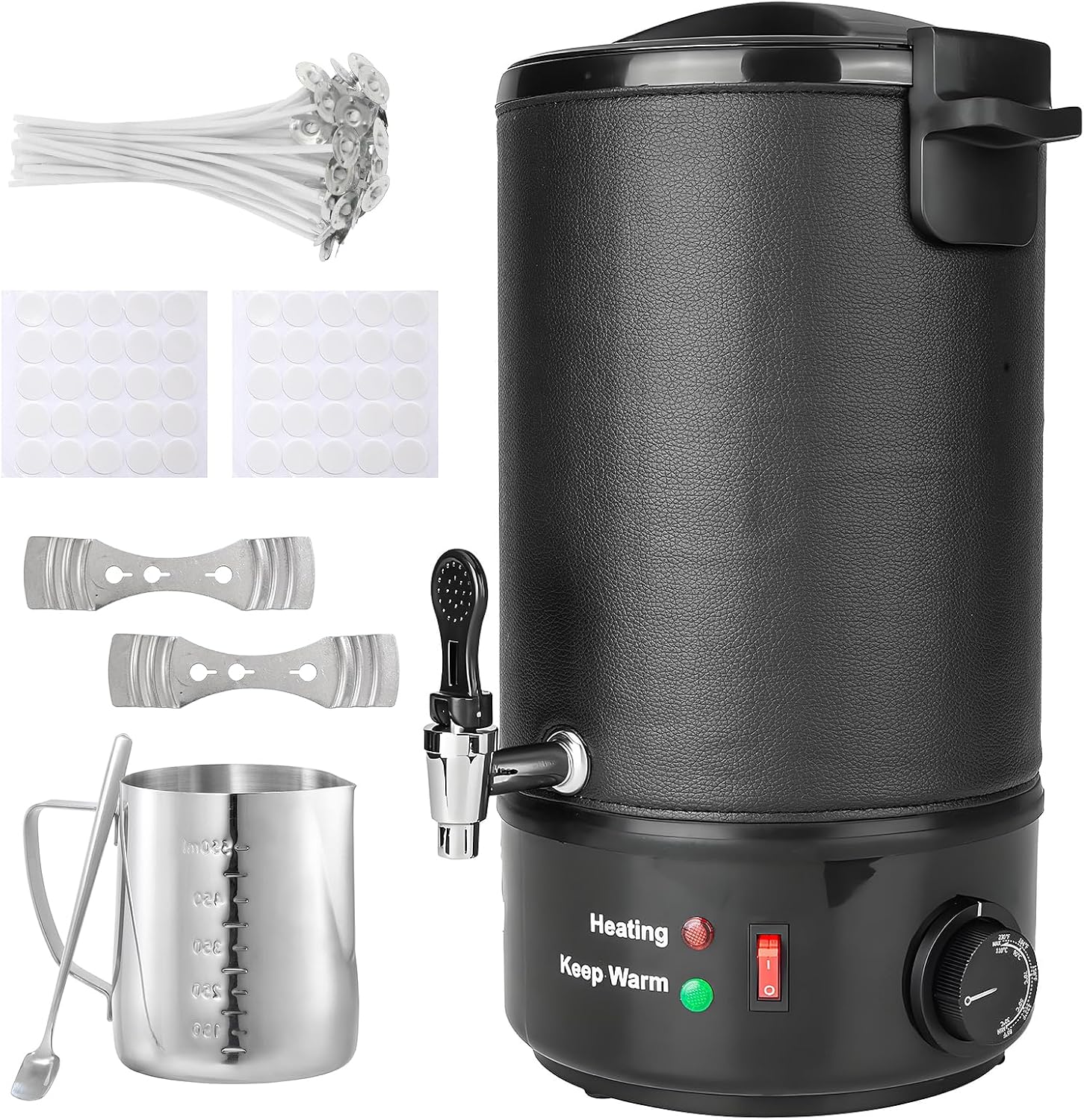 Candle Making Wax Melter - 8L Wax Melter for Candle Making