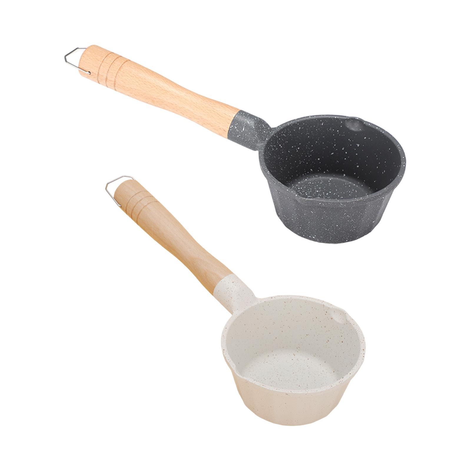 Milk Pan Non Stick Coating Sou - Pour Pot Aluminum review and price