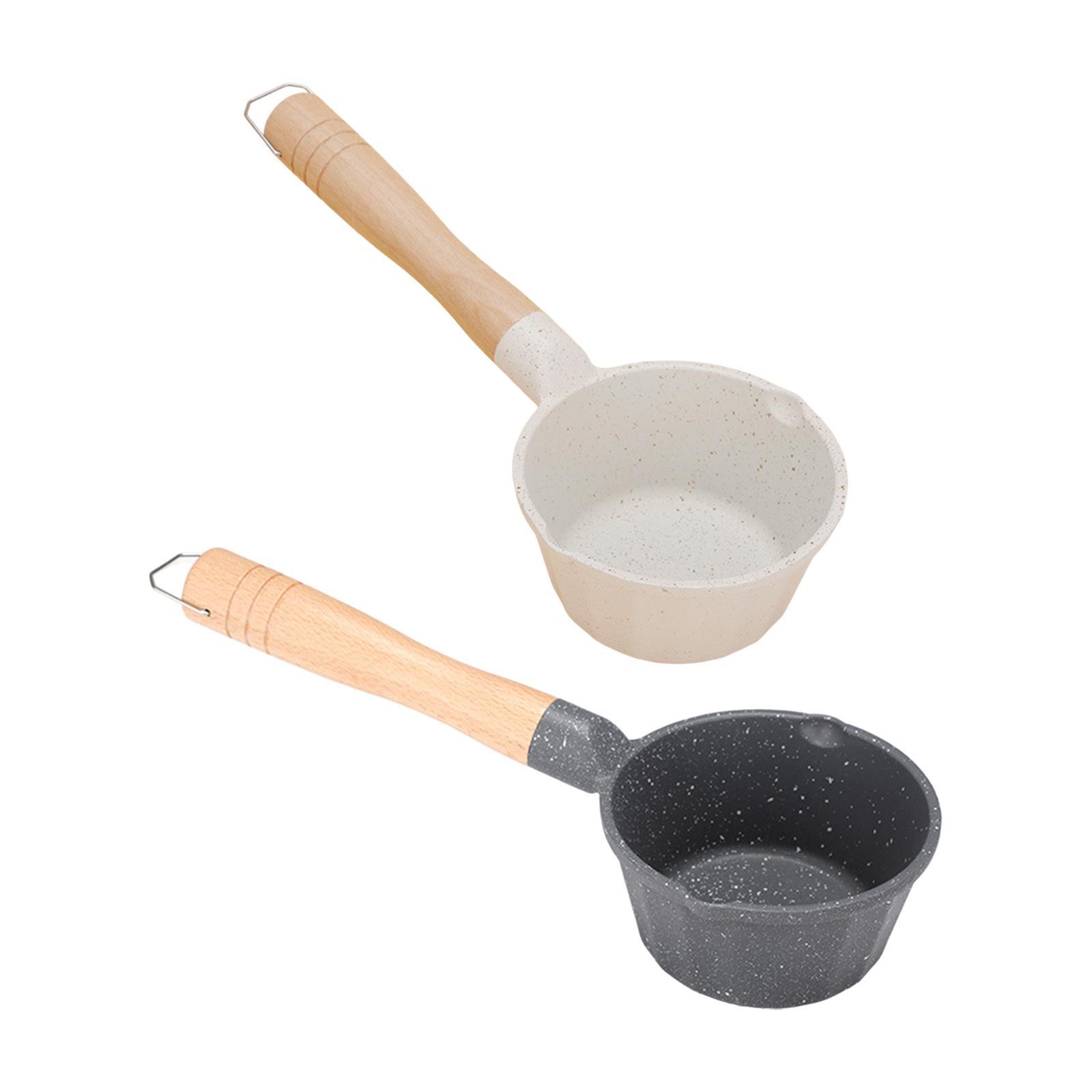 Milk Pan Non Stick Coating Sou - Pour Pot Aluminum review and price