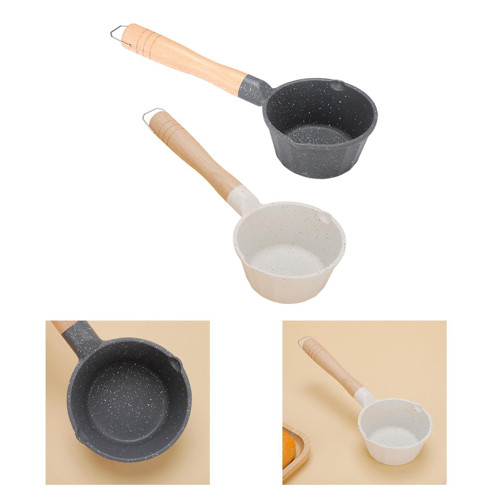 Milk Pan Non Stick Coating Sou - Pour Pot Aluminum review and price