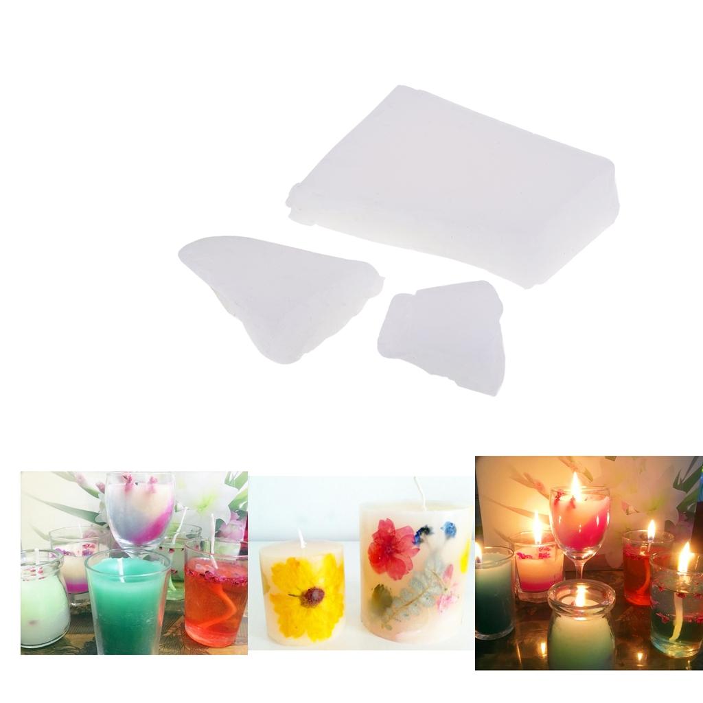 Paraffin Wax/ Pillar Blend - - - Candle Making Wax Melter review and price