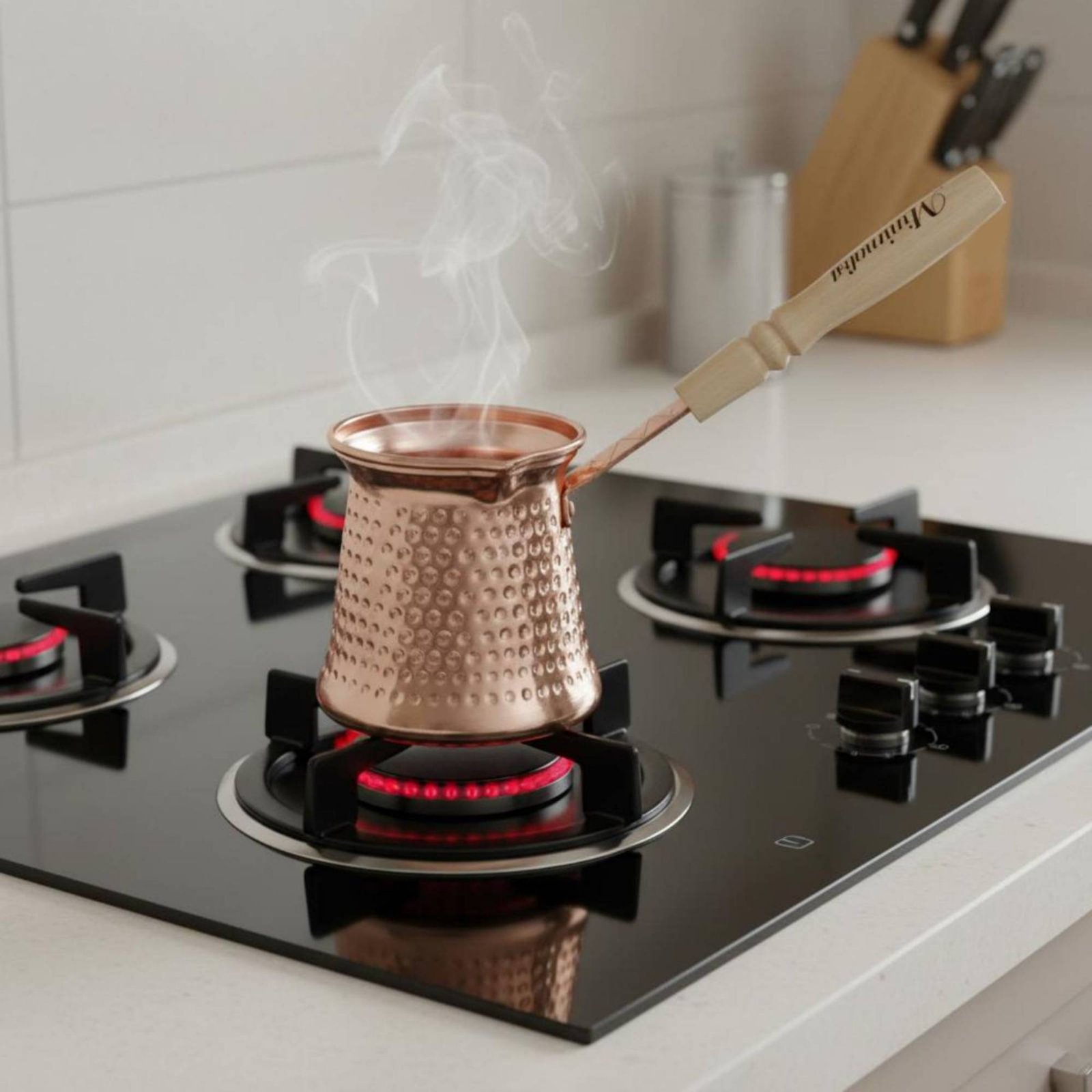 Turkish Coffee Pot Thickened F - Pour Pot Aluminum review and price