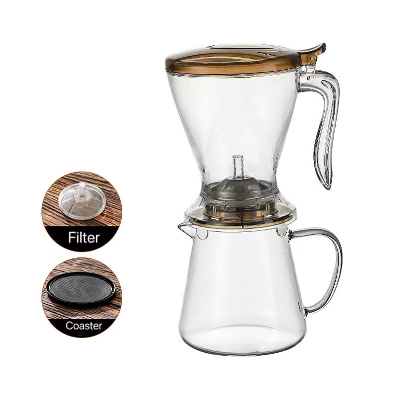 Custom Logo 600ml Pour in Plas - Pour Pot Aluminum review and price