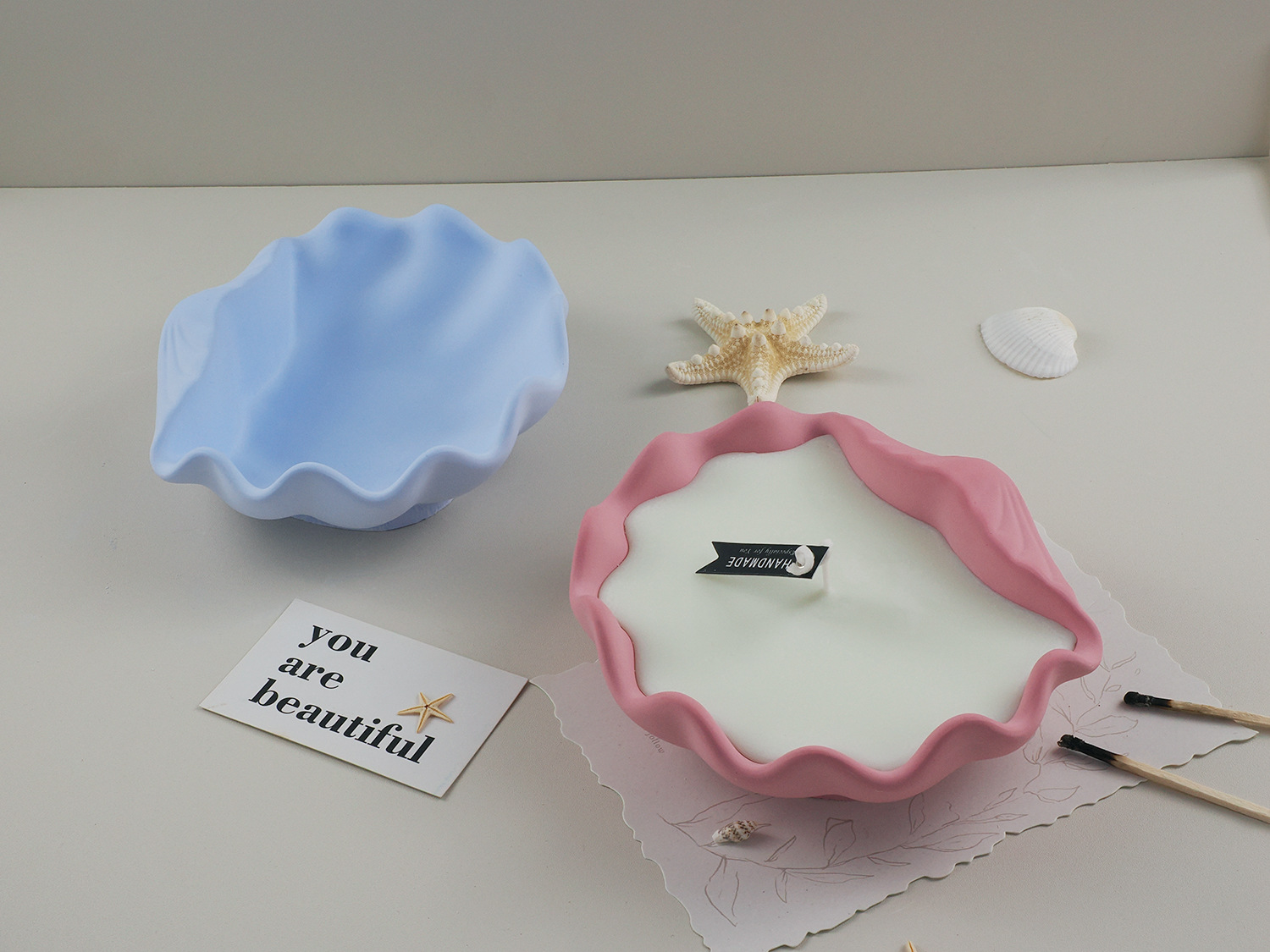 Conch Shell Aromatherapy Candl - Candle Making Supplies review and price
