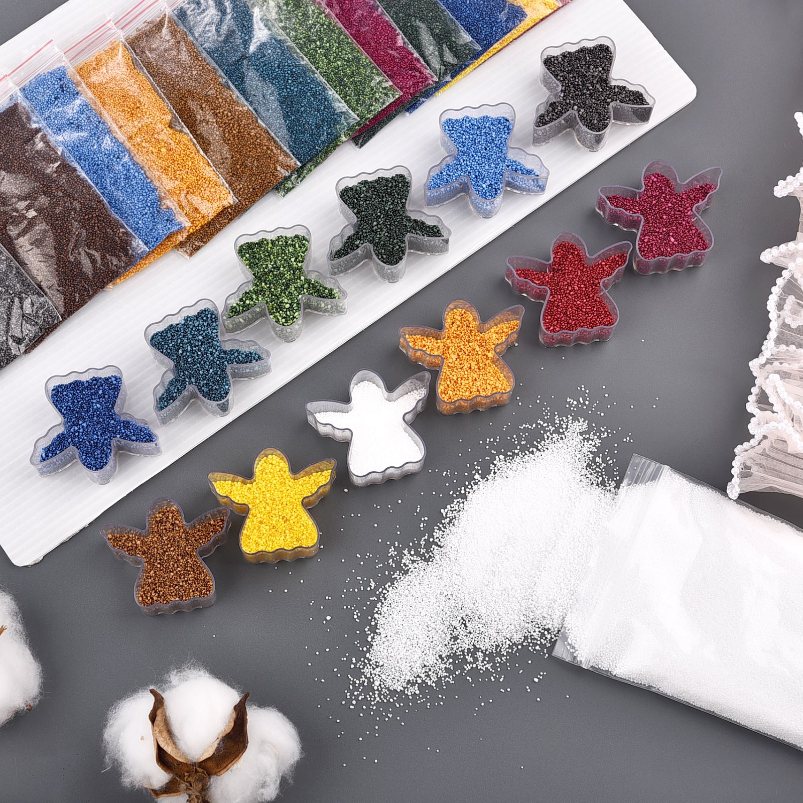 100/150/200/500/1000g White Gr - Candle Making Raw Material review and price