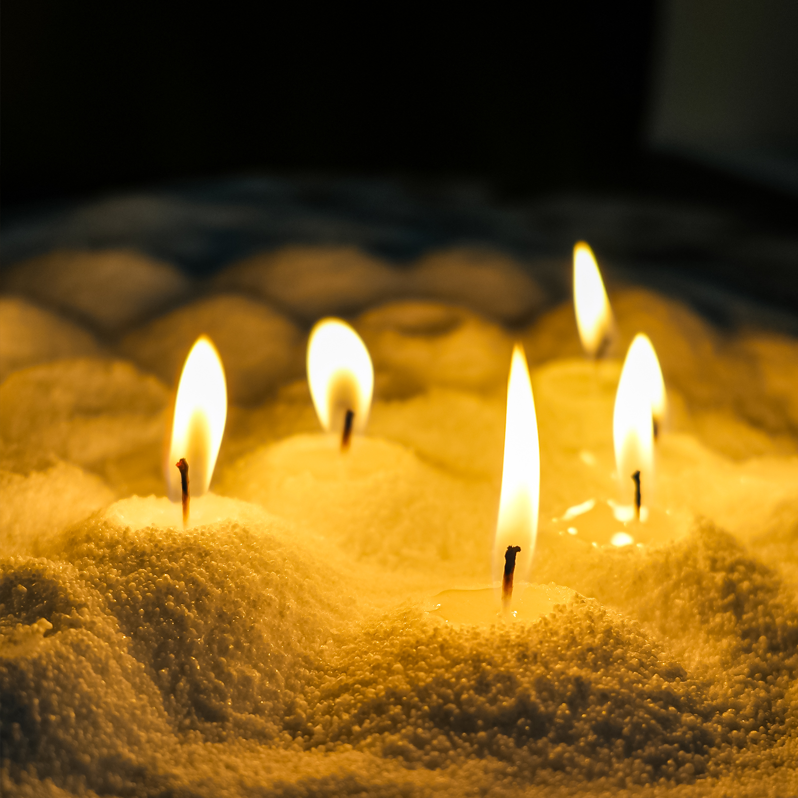 500g-1kg Sand Wax Ice Flower W - Candle Making Wax Melter review and price