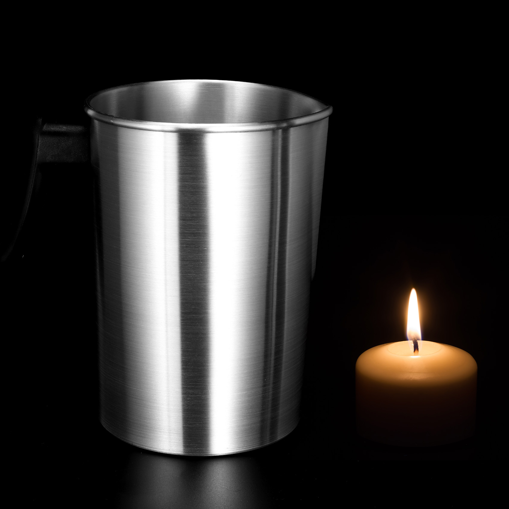 B50C 4 Pounds Candle Making Po - Pour Pot Aluminum review and price