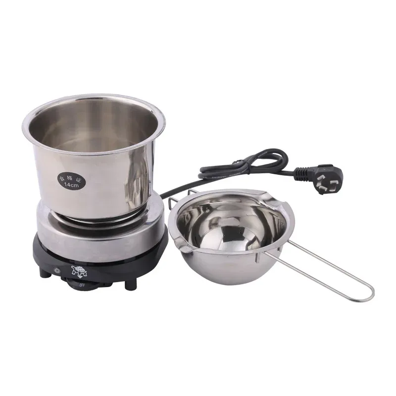 Beeswax Melting Pot with Elect - Candle Making Wax Melter review and price