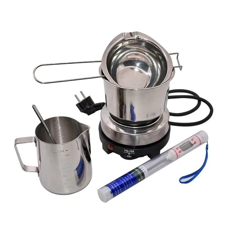 Beeswax Melting Pot with Elect - Candle Making Wax Melter review and price