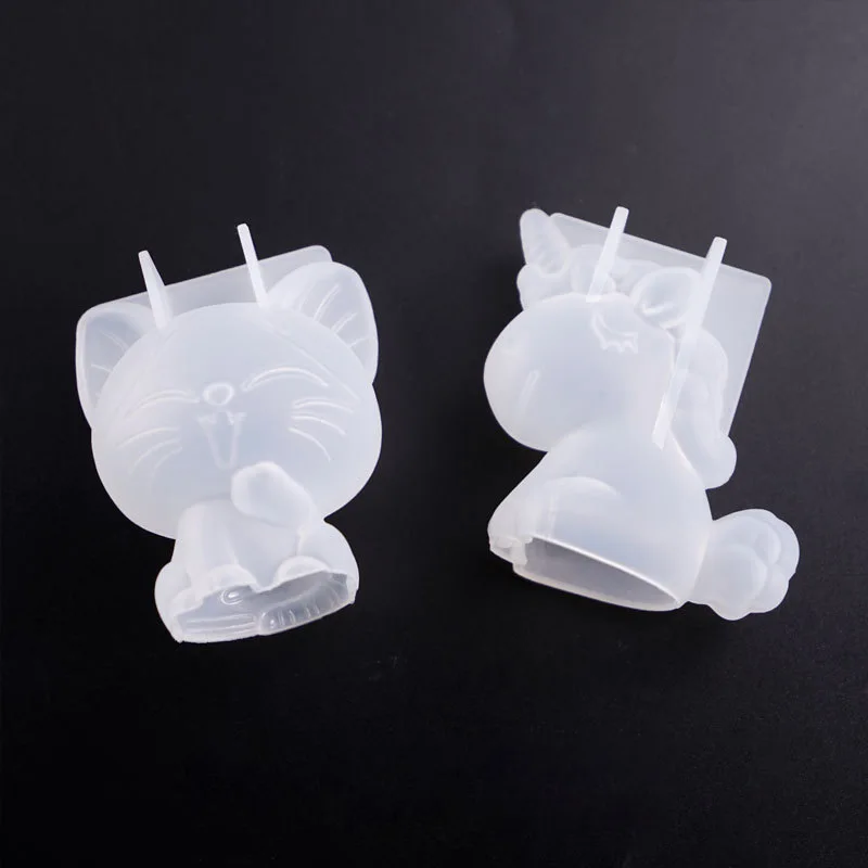 3D Geometric Silicone Unicorn  - Candle Making Supplies review and price