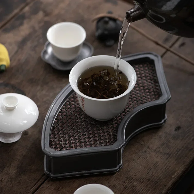 Pure Tin Old Pot Tray Japanese - Pour Pot Aluminum review and price