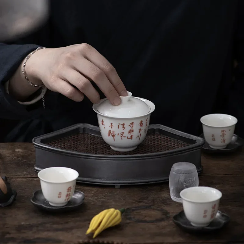 Pure Tin Old Pot Tray Japanese - Pour Pot Aluminum review and price