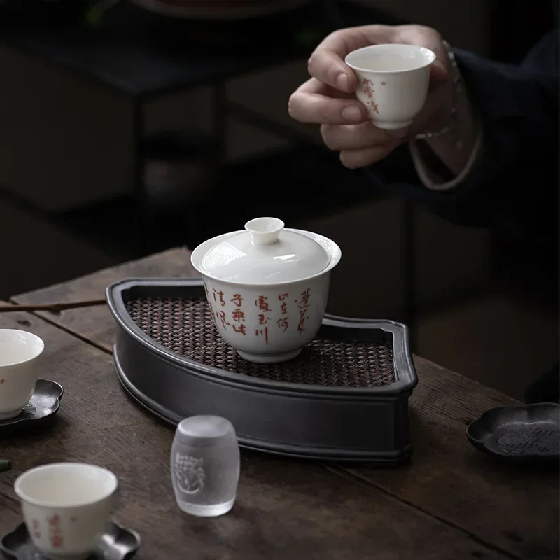 Pure Tin Old Pot Tray Japanese - Pour Pot Aluminum review and price