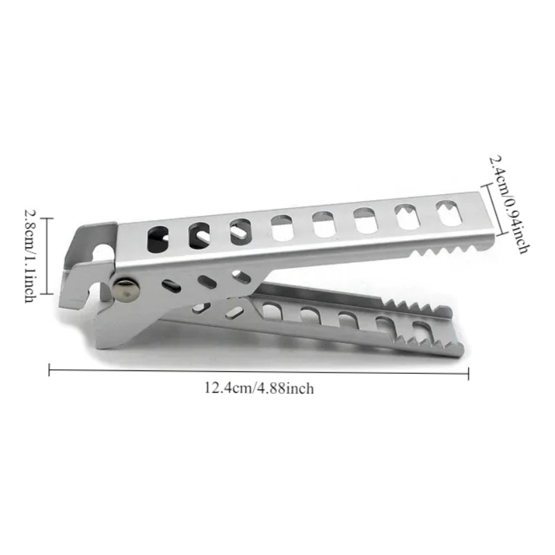 Clip en alliage d'aluminium An - Pour Pot Aluminum review and price
