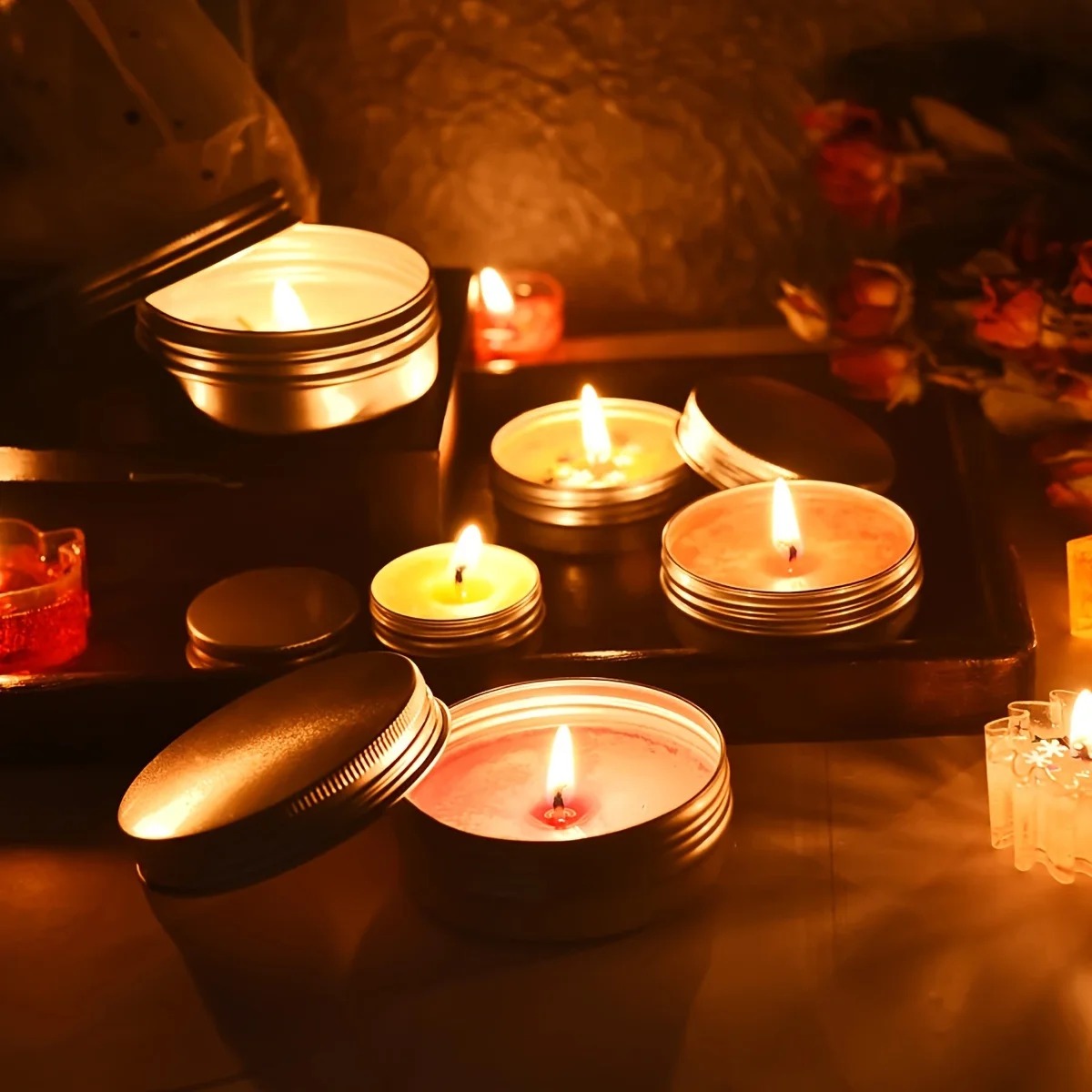 Candle Making Kits 100G Soy Wa - Candle Making Raw Material review and price