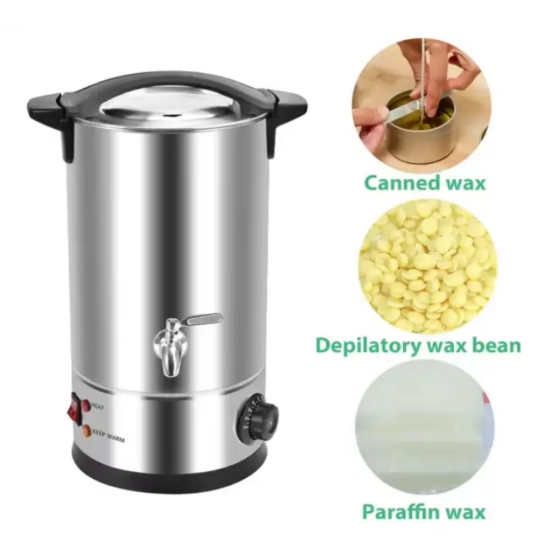 5L Capacity Electric Wax Melte - Candle Making Wax Melter review and price