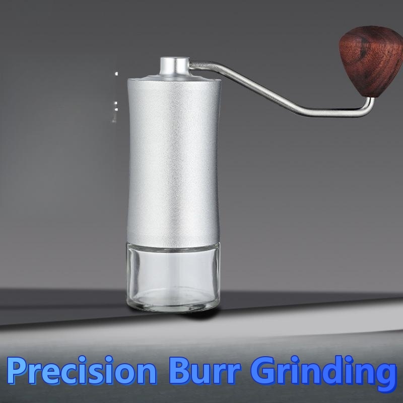 Manual Coffee Grinders Pot Bar - Pour Pot Aluminum review and price
