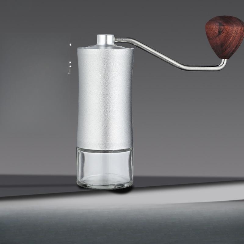 Manual Coffee Grinders Pot Bar - Pour Pot Aluminum review and price