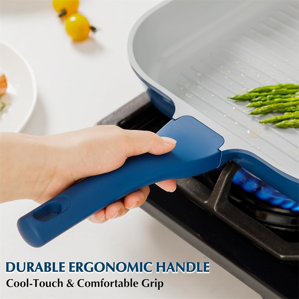 Koch Systeme Cs Nonstick Grill - Pour Pot Aluminum review and price