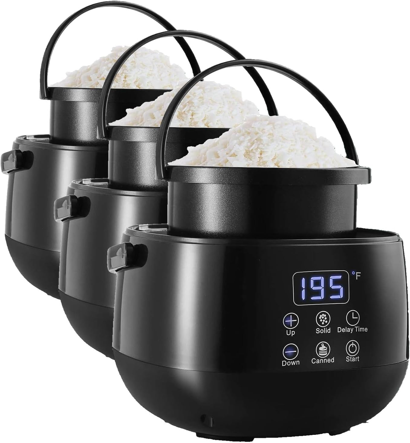 Electric Wax Melter for Candle - Candle Making Wax Melter review and price