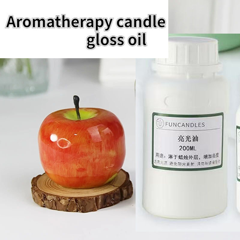 100ml/bottle Candle Gloss Maki - Candle Making Raw Material review and price
