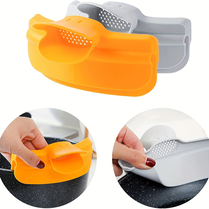 Cute Duckbill Shape Silicone P - Pour Pot Aluminum review and price
