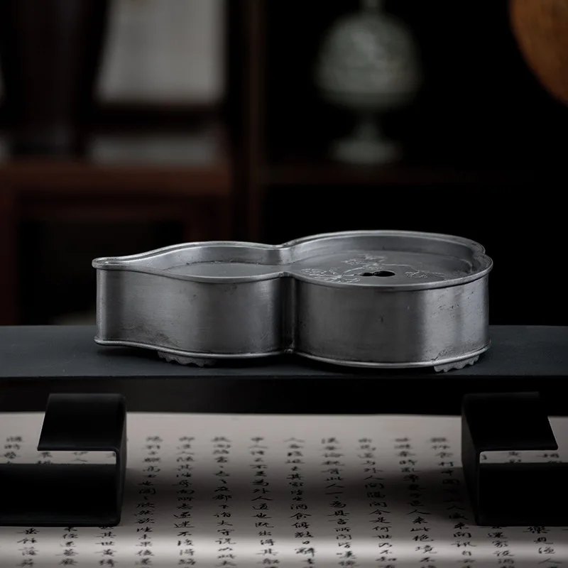 Gourd Ancient Tin Old Pot Tray - Pour Pot Aluminum review and price