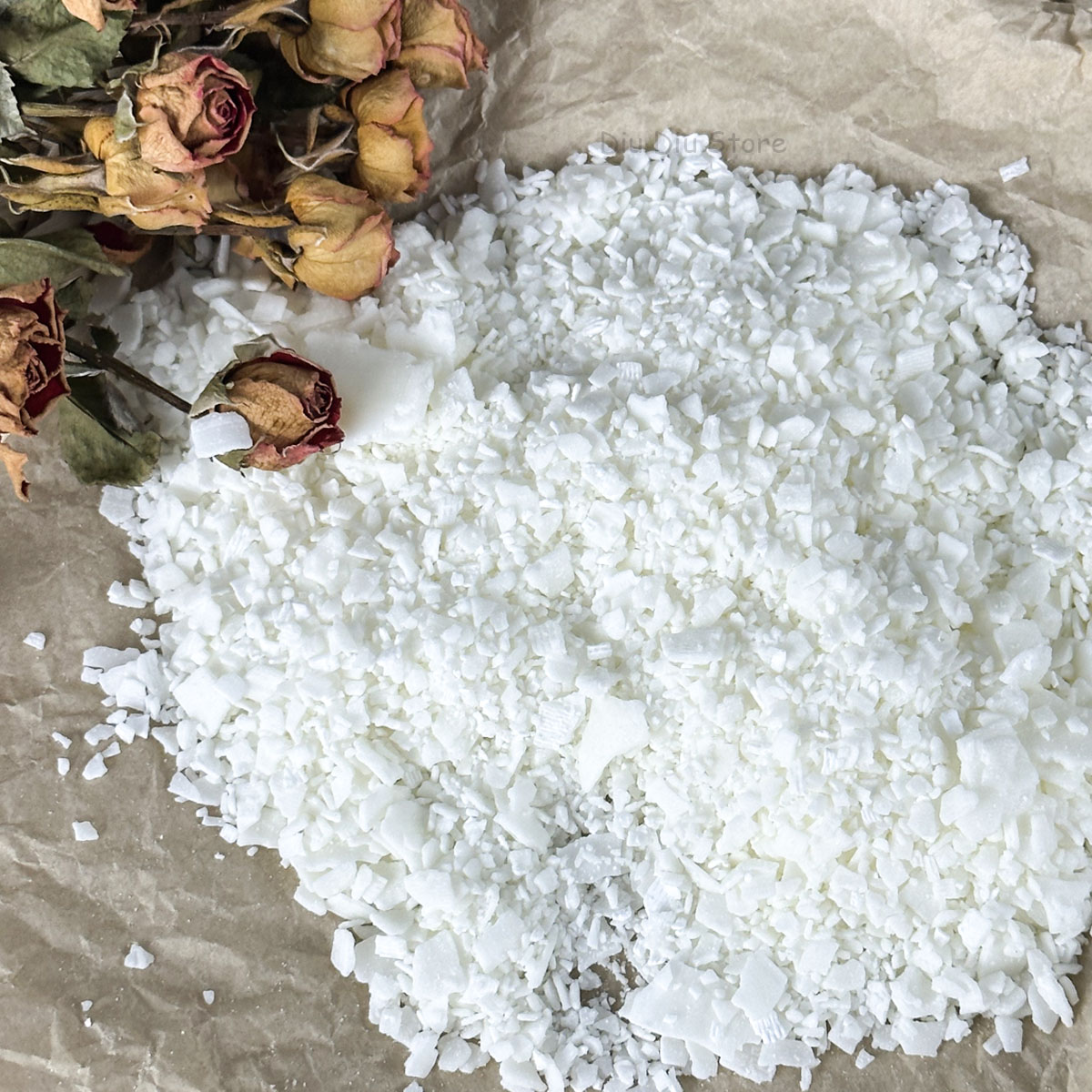 1KG Natural Soy Wax Granular S - Candle Making Raw Material review and price