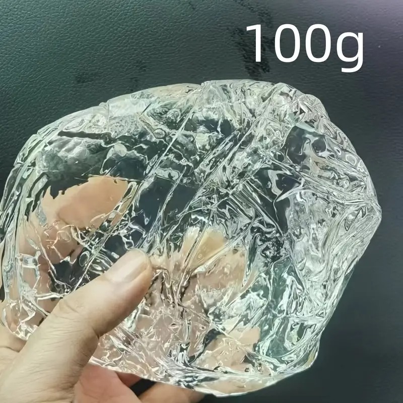 Transparent Crystal Wax, Jelly - Candle Making Raw Material review and price